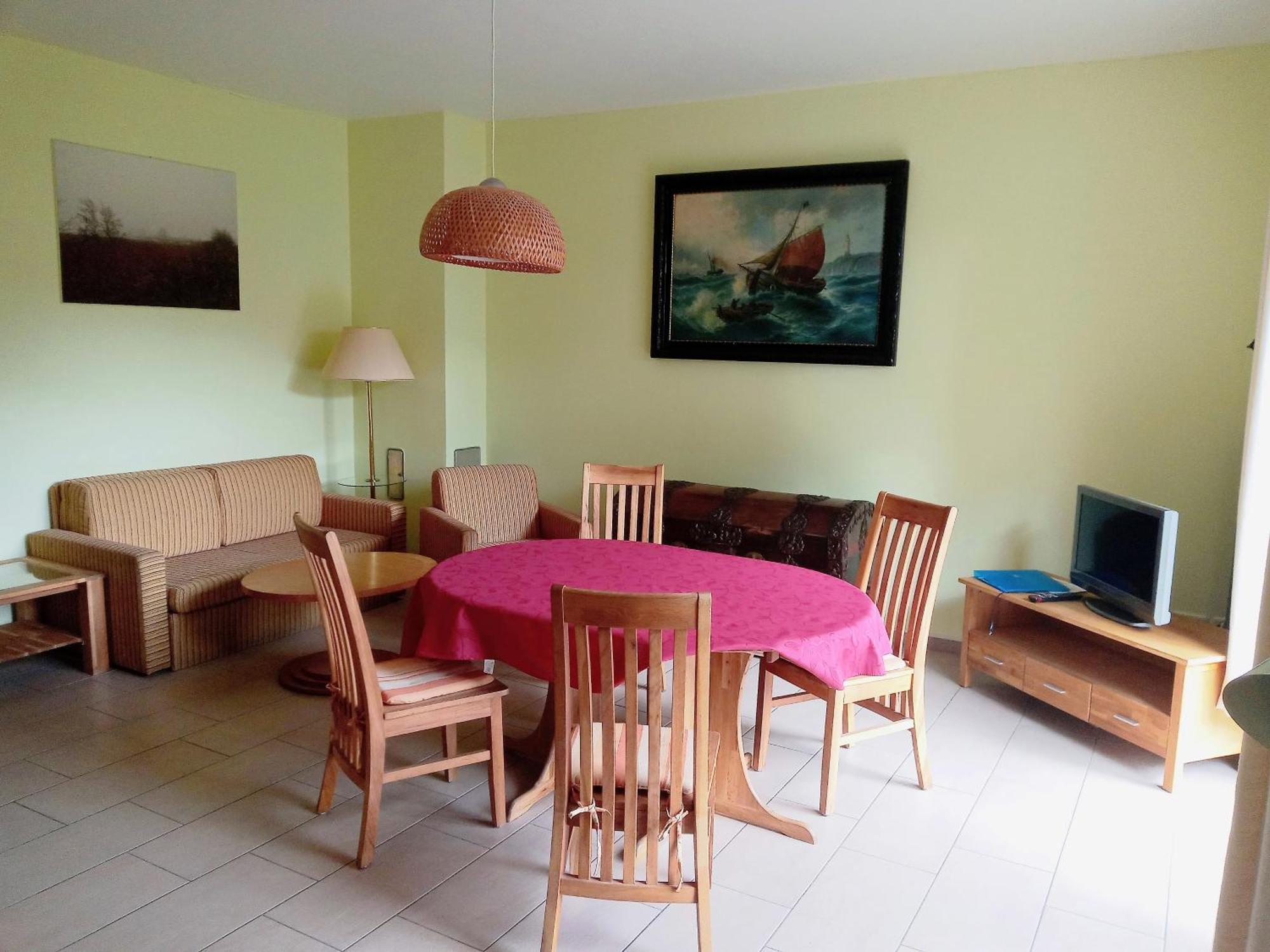 Vila Wuschels Huett Zingst Exteriér fotografie