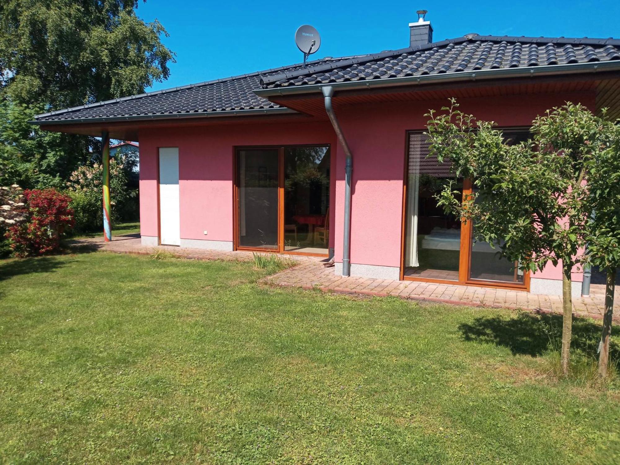 Vila Wuschels Huett Zingst Exteriér fotografie