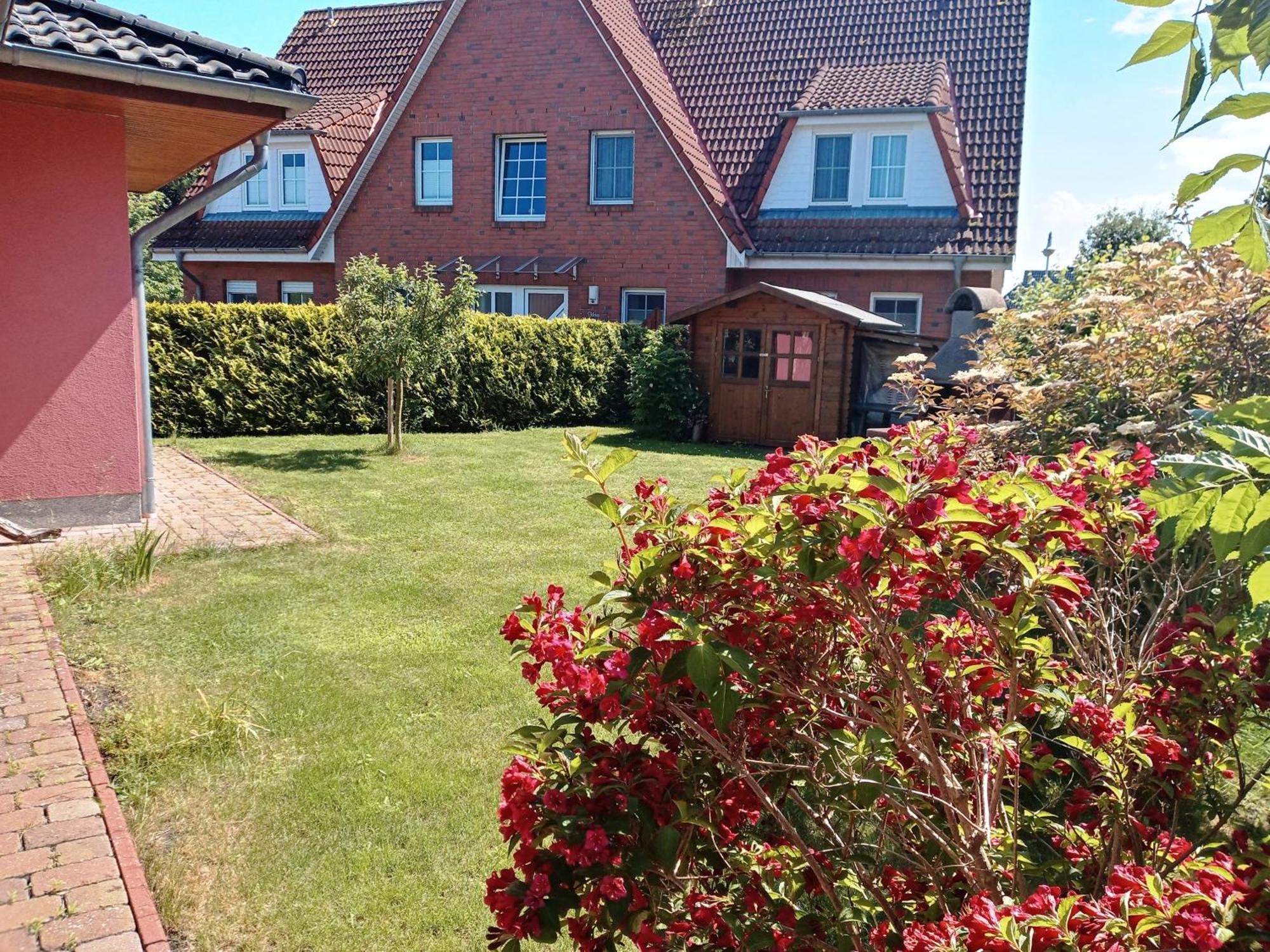 Vila Wuschels Huett Zingst Exteriér fotografie